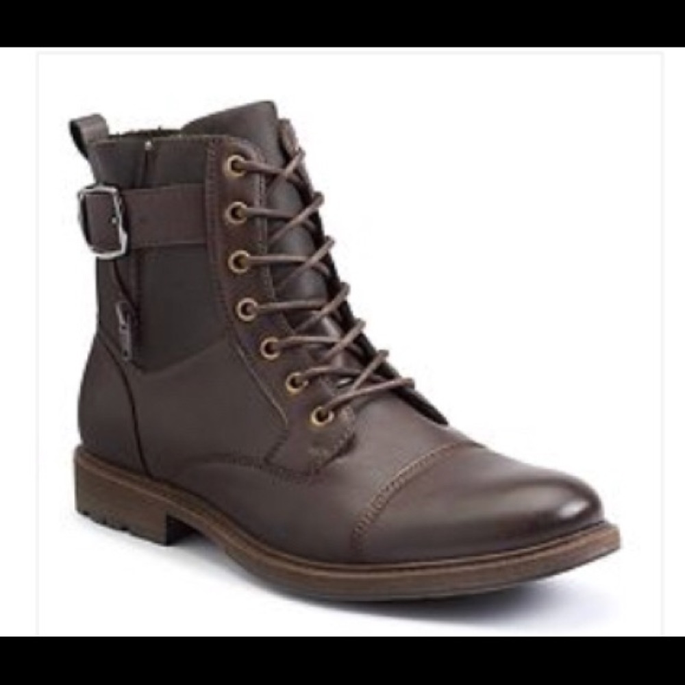 Men Casual Boots